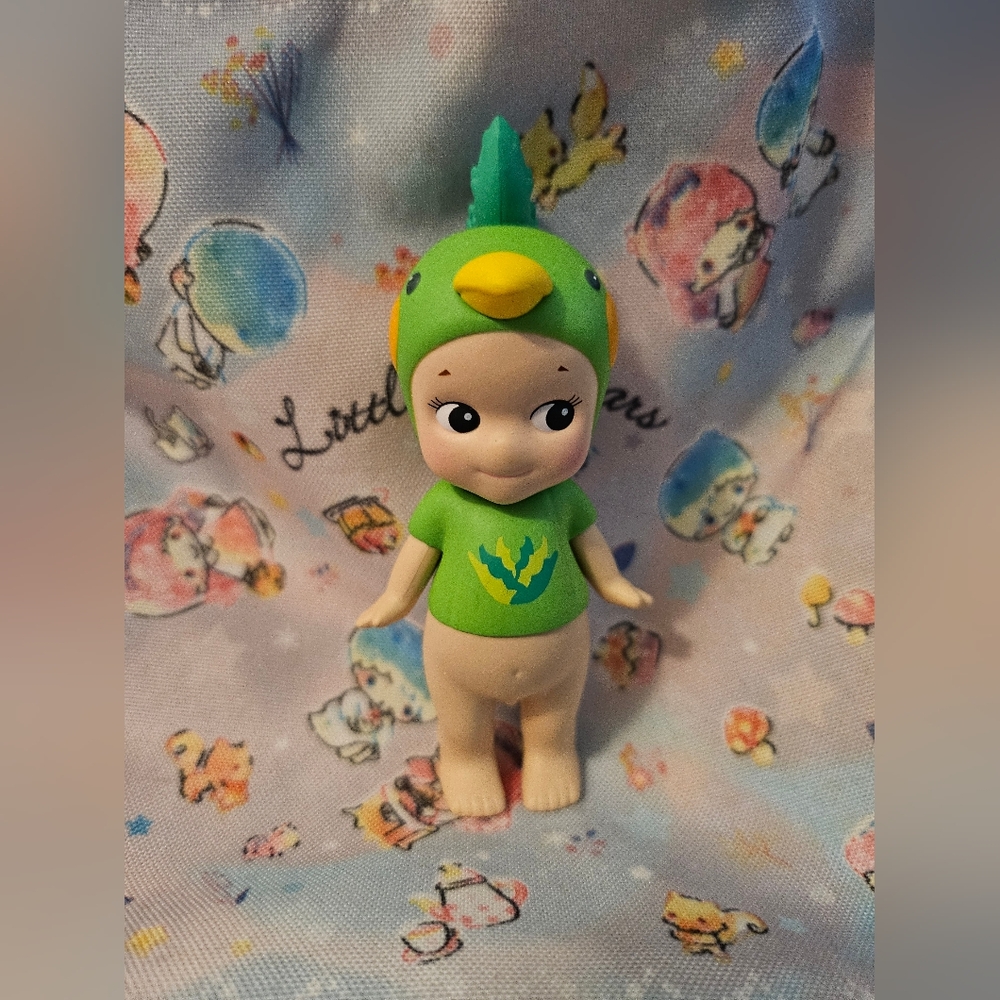 Sonny Angel Cactus Series Parrot